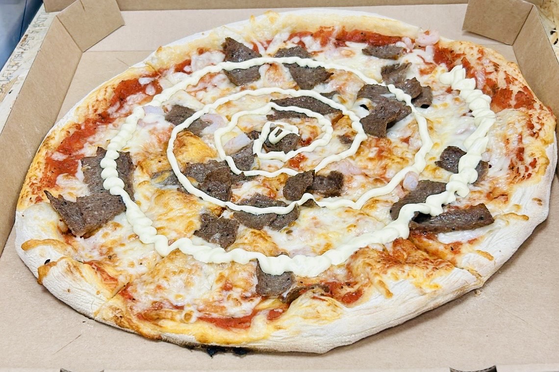 07. Kebab Supreme