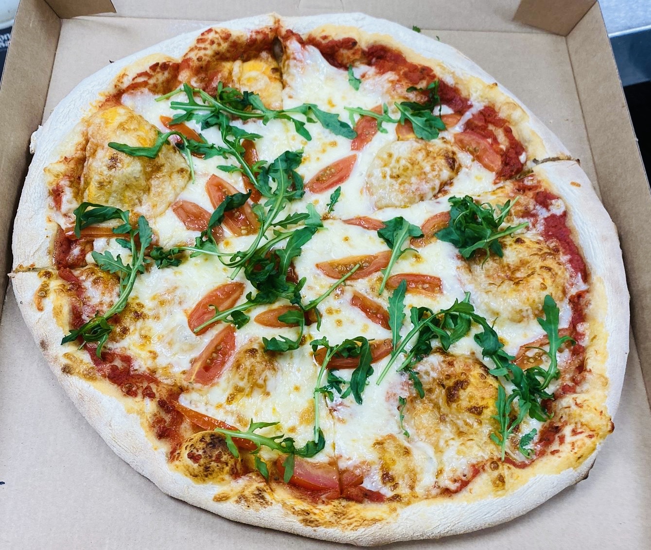09. Bella Margherita