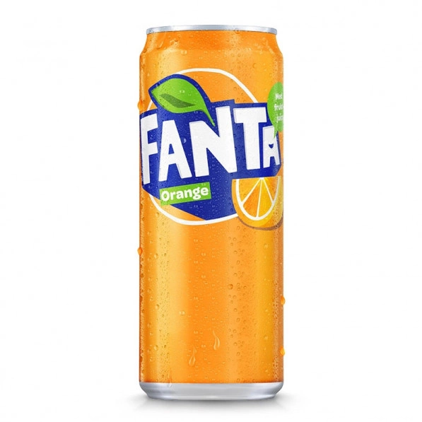 Fanta Zero